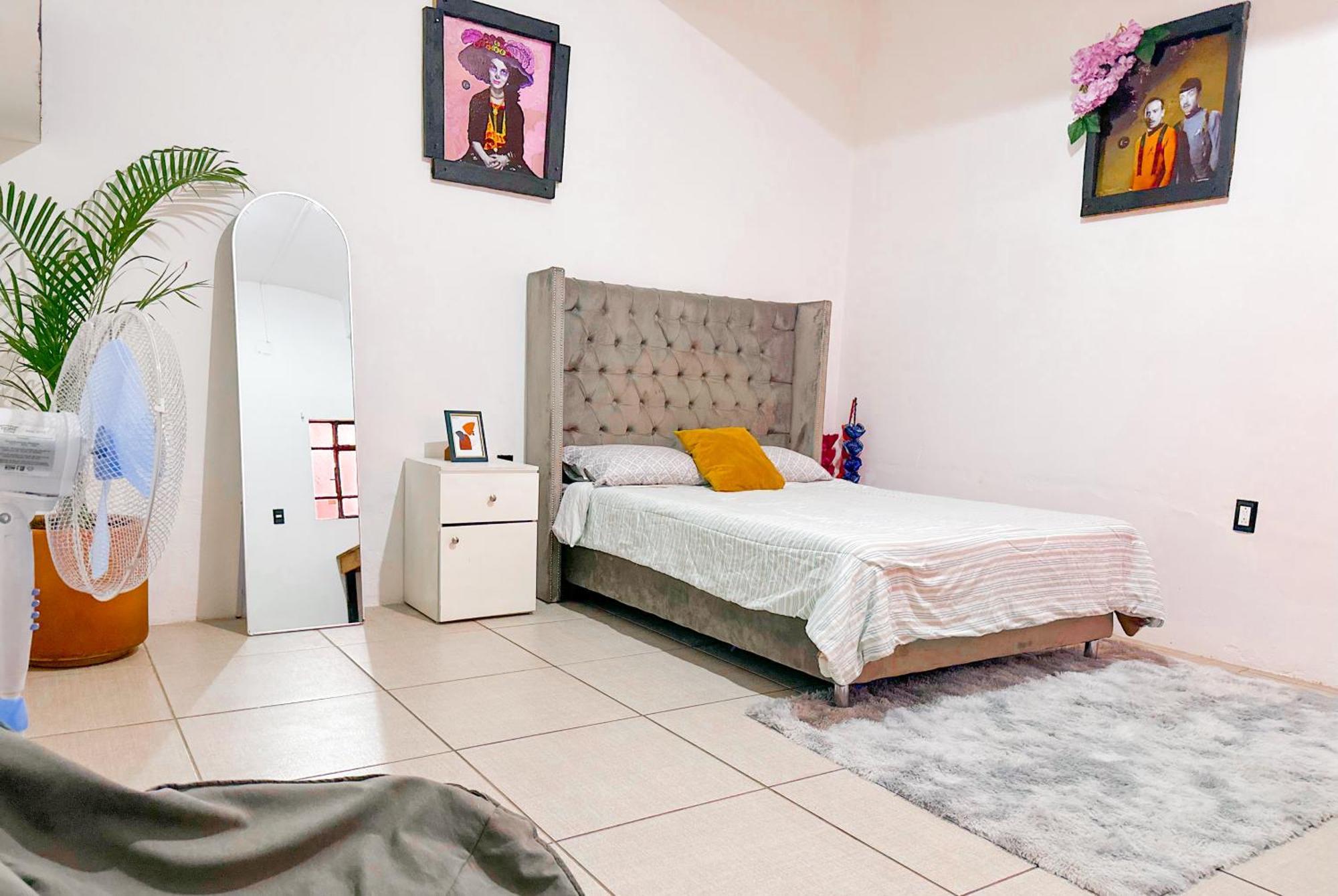 Habitacionez Hvuz *