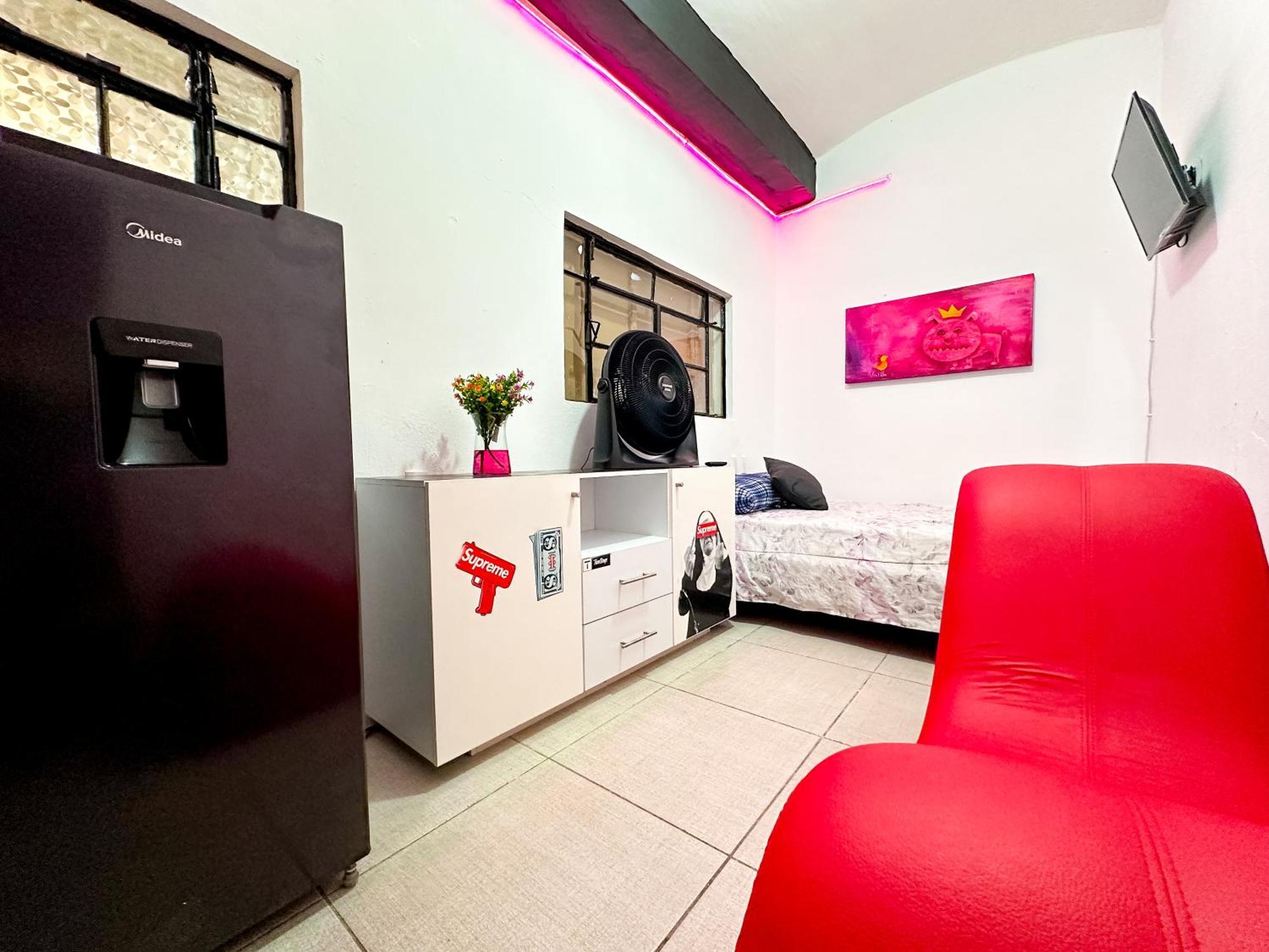 Habitación en casa particular Habitacionez Hvuz Oaxaca